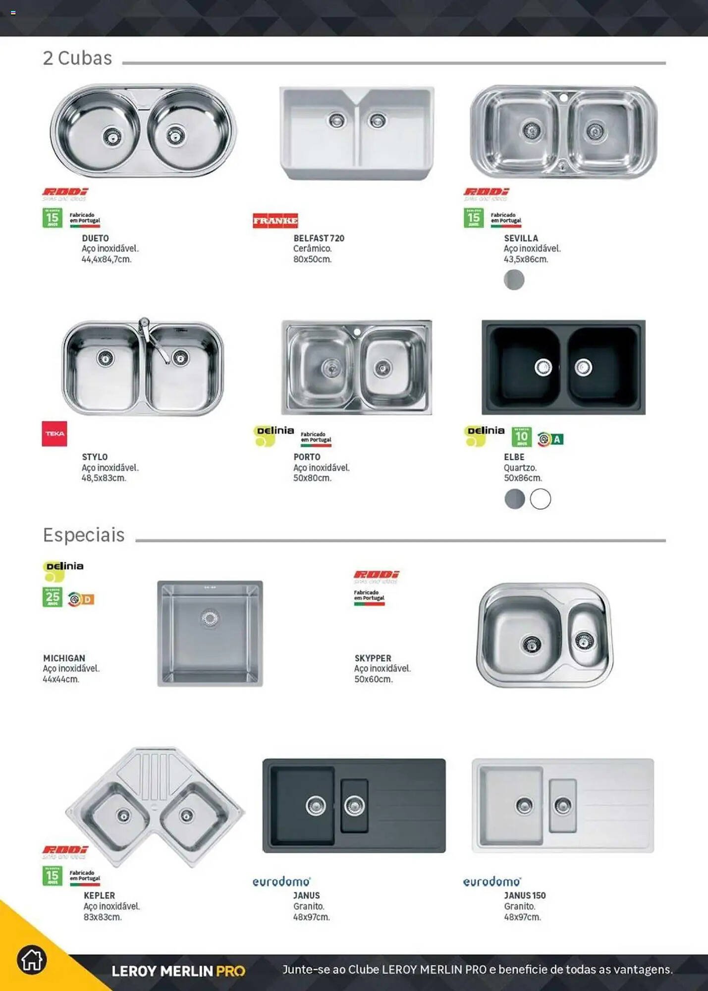 Folheto Leroy Merlin (2024-12-18 - 2025-12-31) | 286