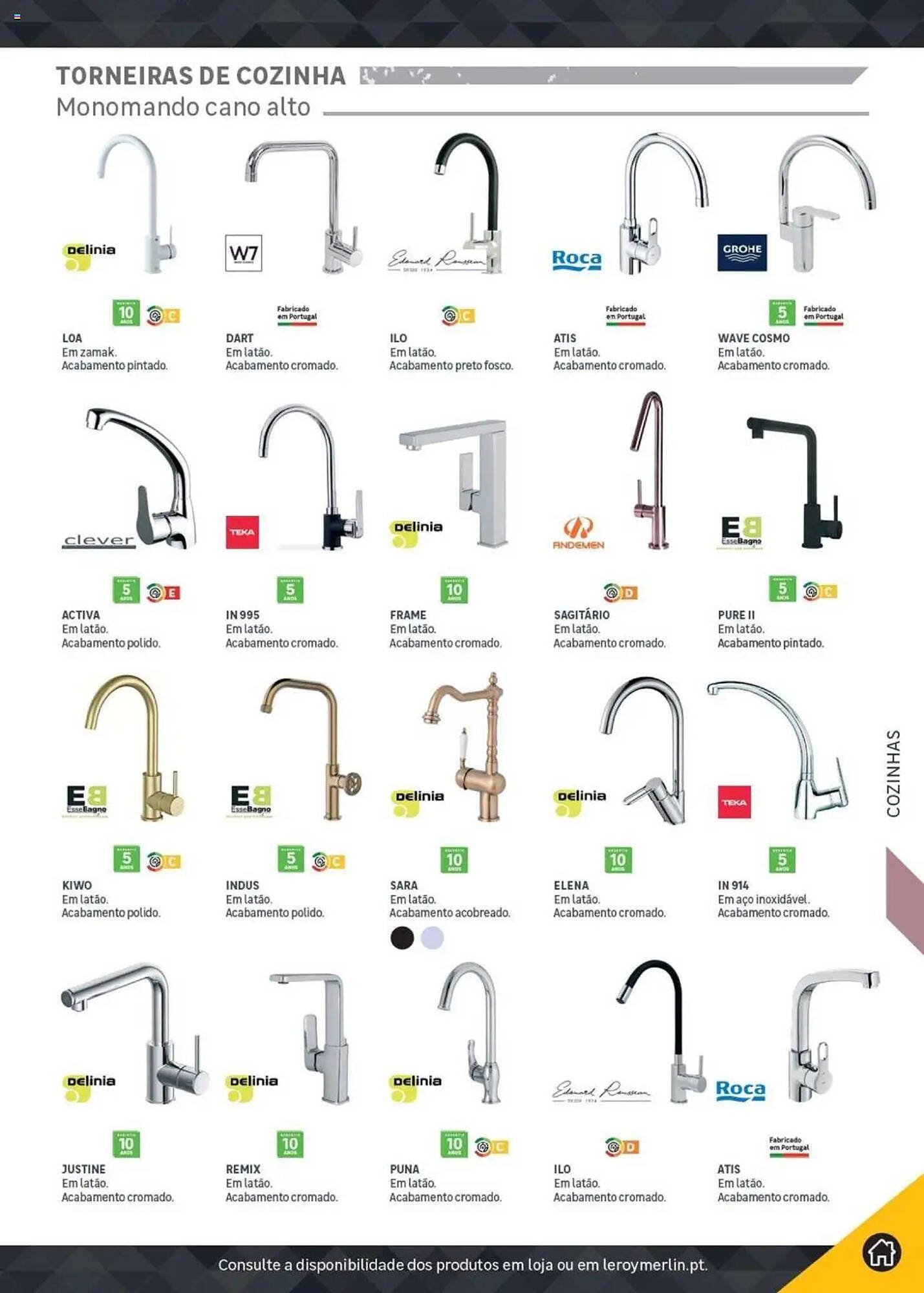 Folheto Leroy Merlin (2024-12-18 - 2025-12-31) | 287