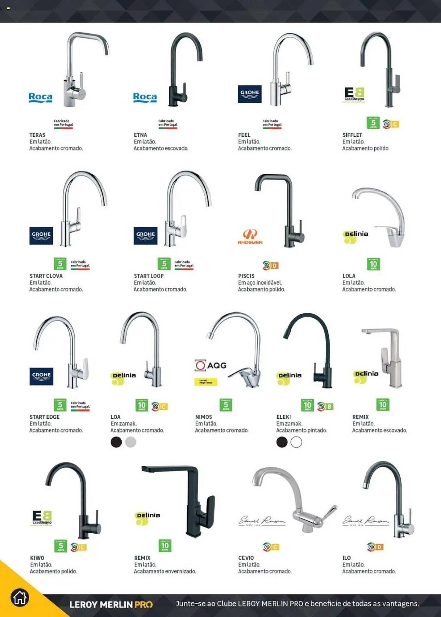 Folheto Leroy Merlin (2024-12-18 - 2025-12-31) | 288