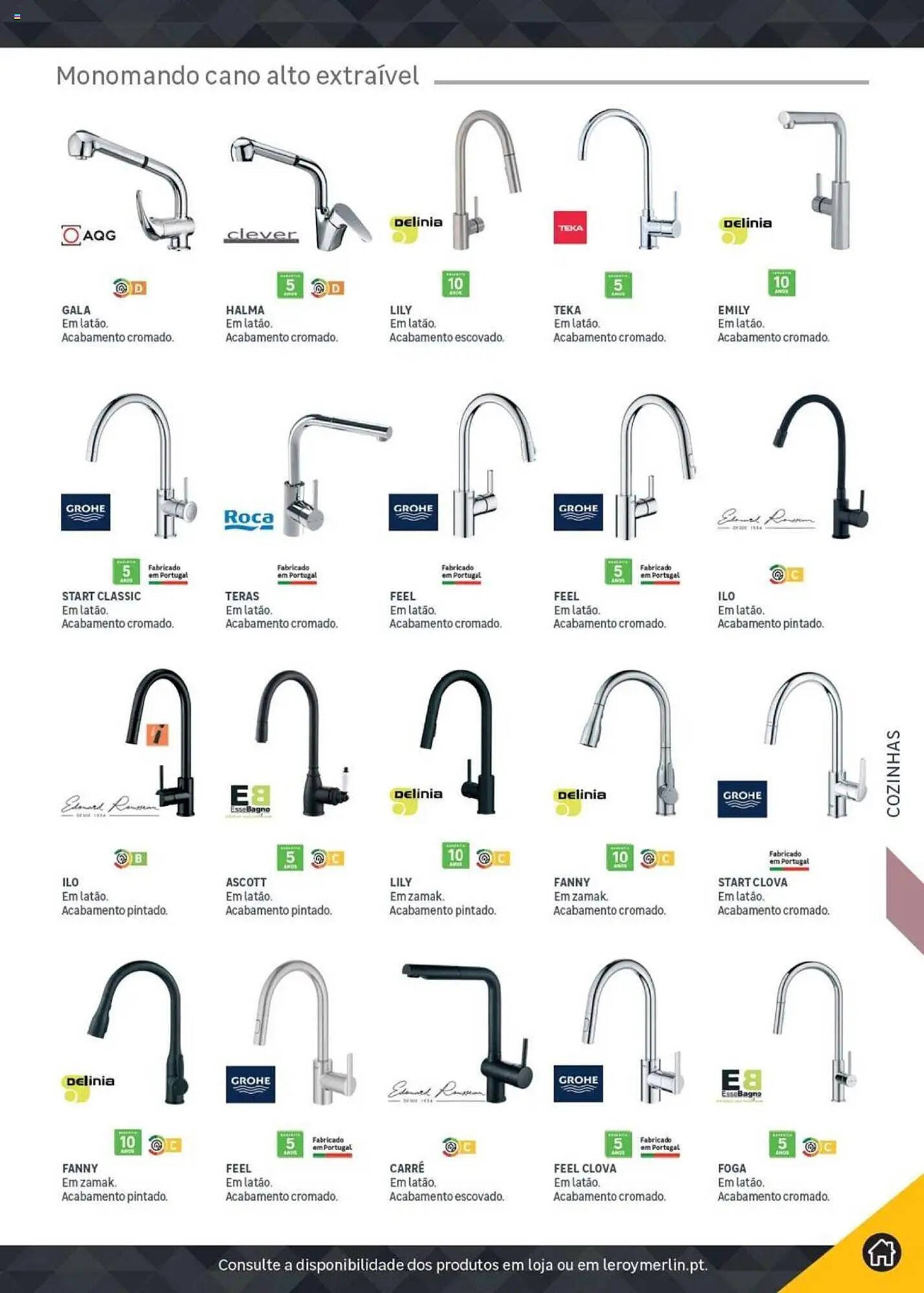 Folheto Leroy Merlin (2024-12-18 - 2025-12-31) | 289