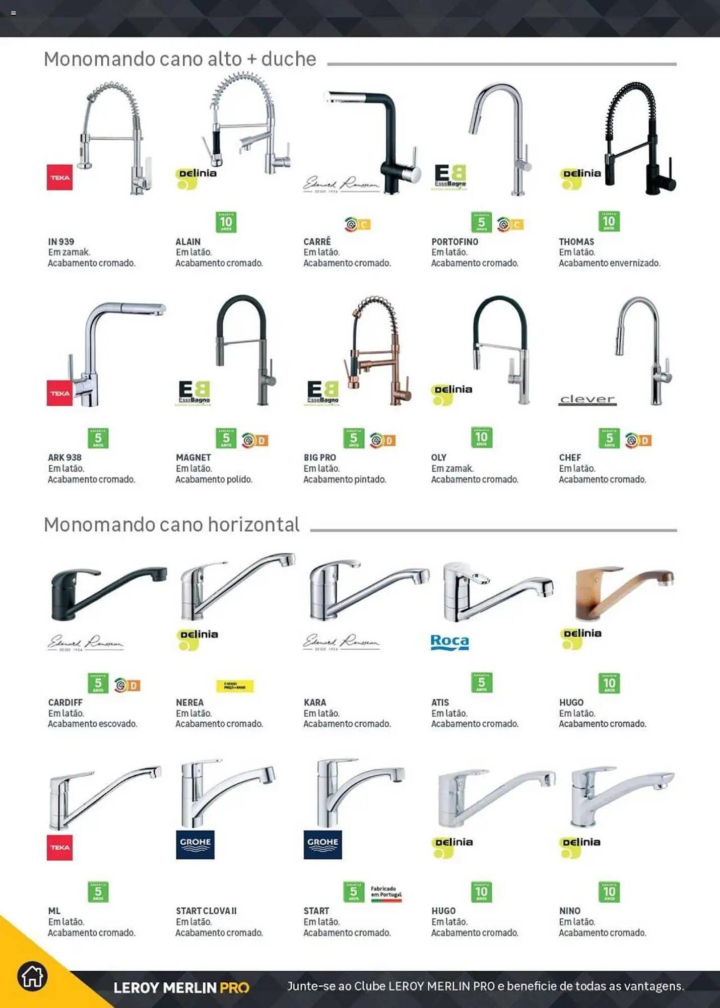 Folheto Leroy Merlin (2024-12-18 - 2025-12-31) | 290
