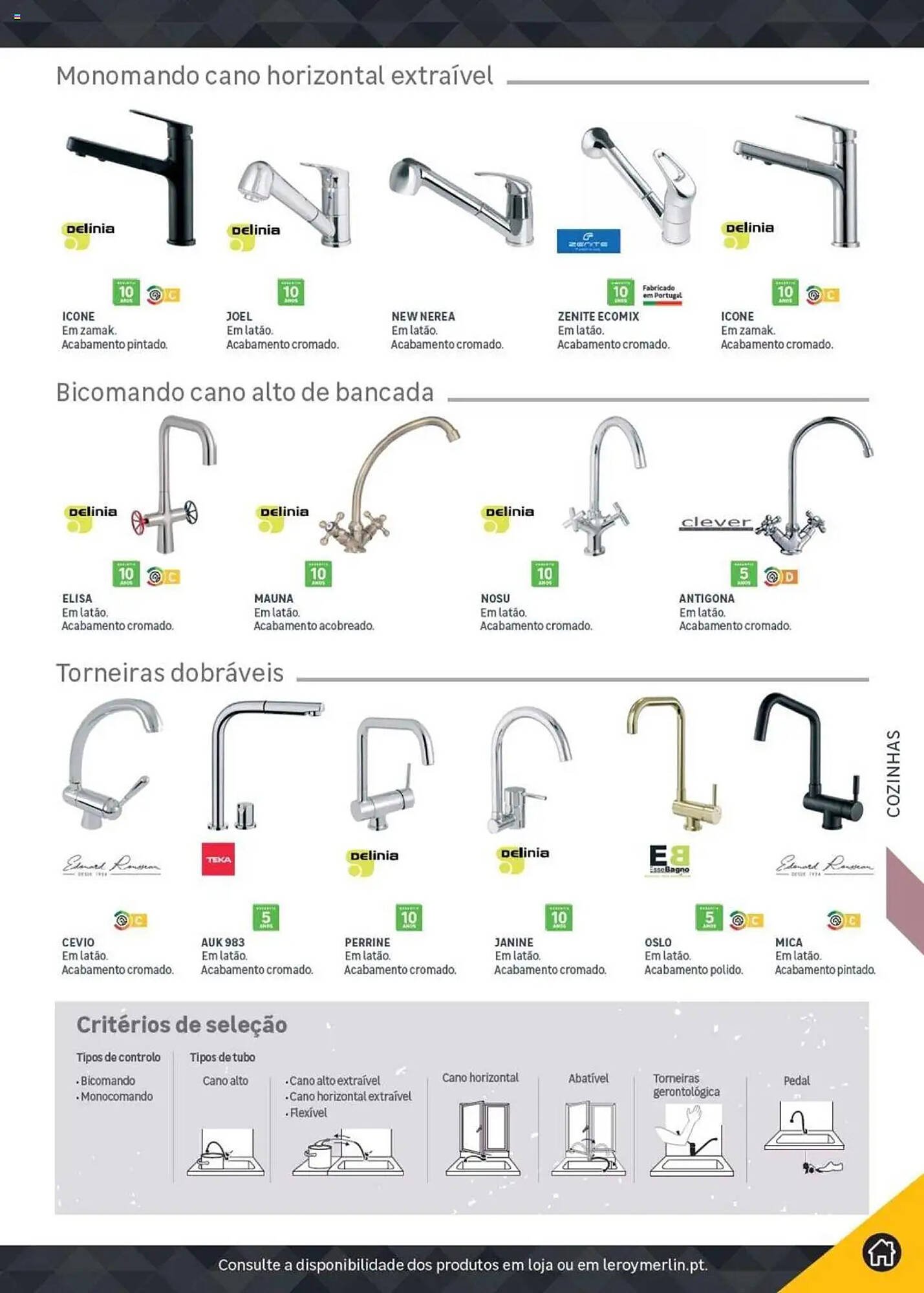 Folheto Leroy Merlin (2024-12-18 - 2025-12-31) | 291