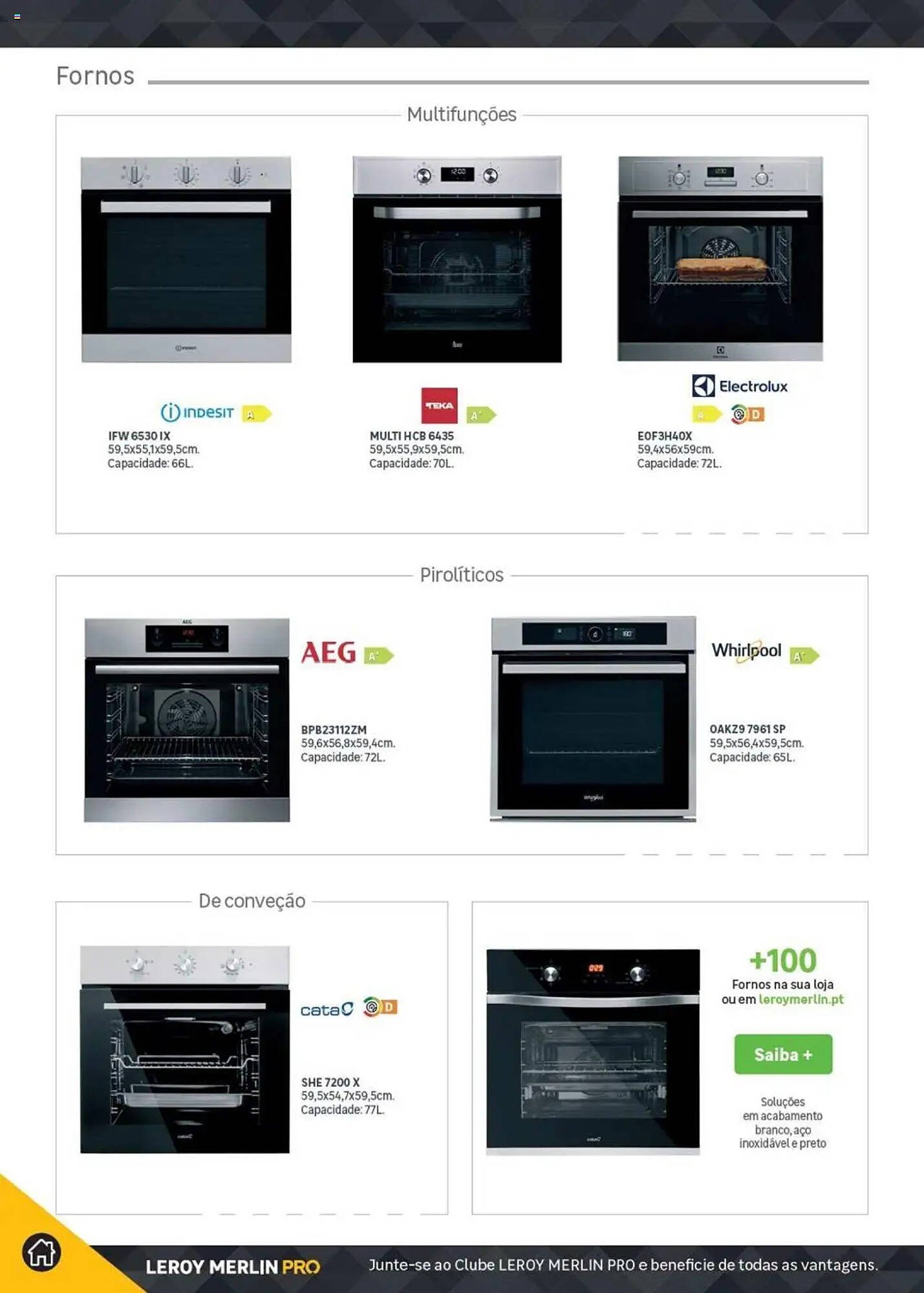 Folheto Leroy Merlin (2024-12-18 - 2025-12-31) | 296