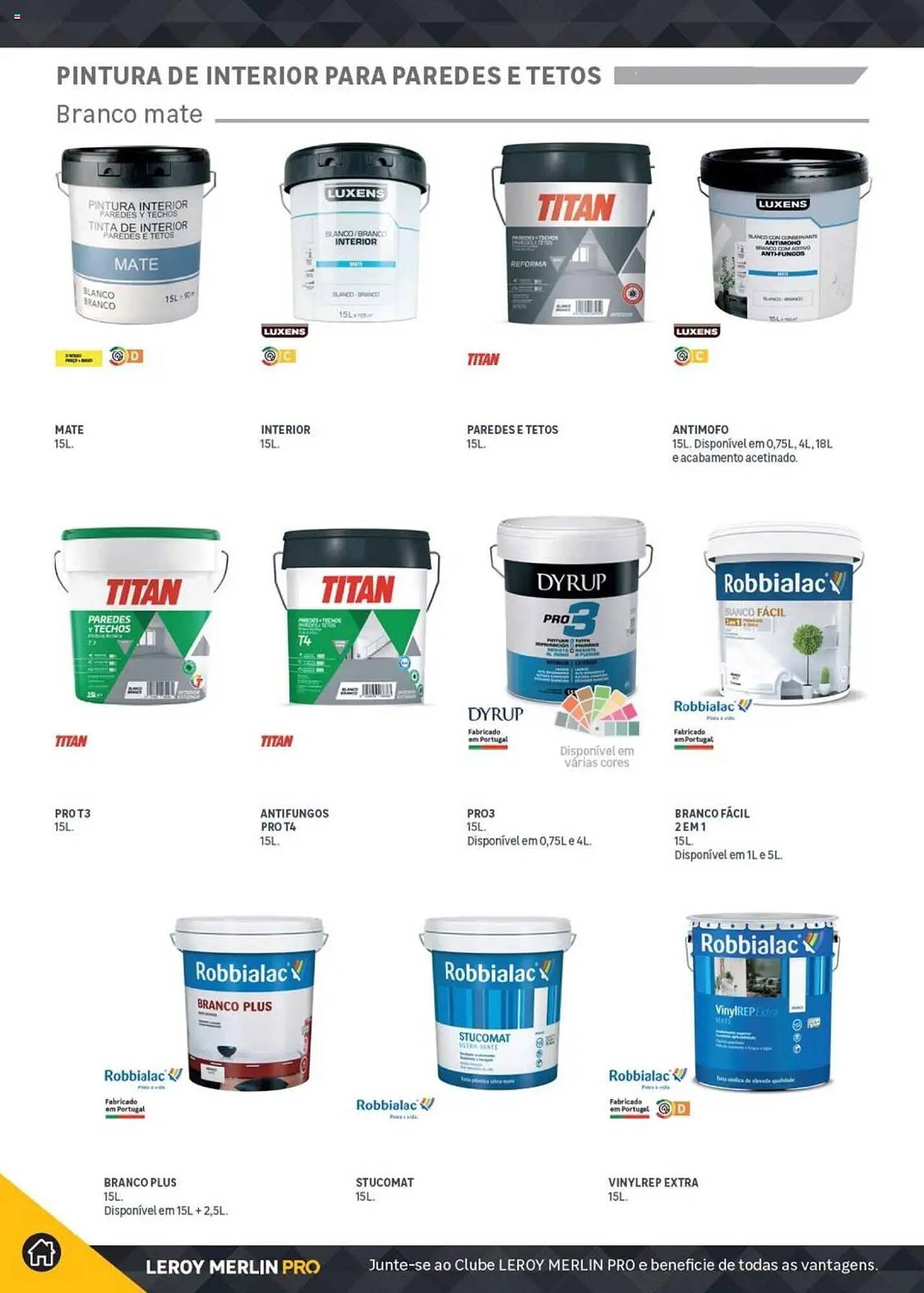Folheto Leroy Merlin (2024-12-18 - 2025-12-31) | 300