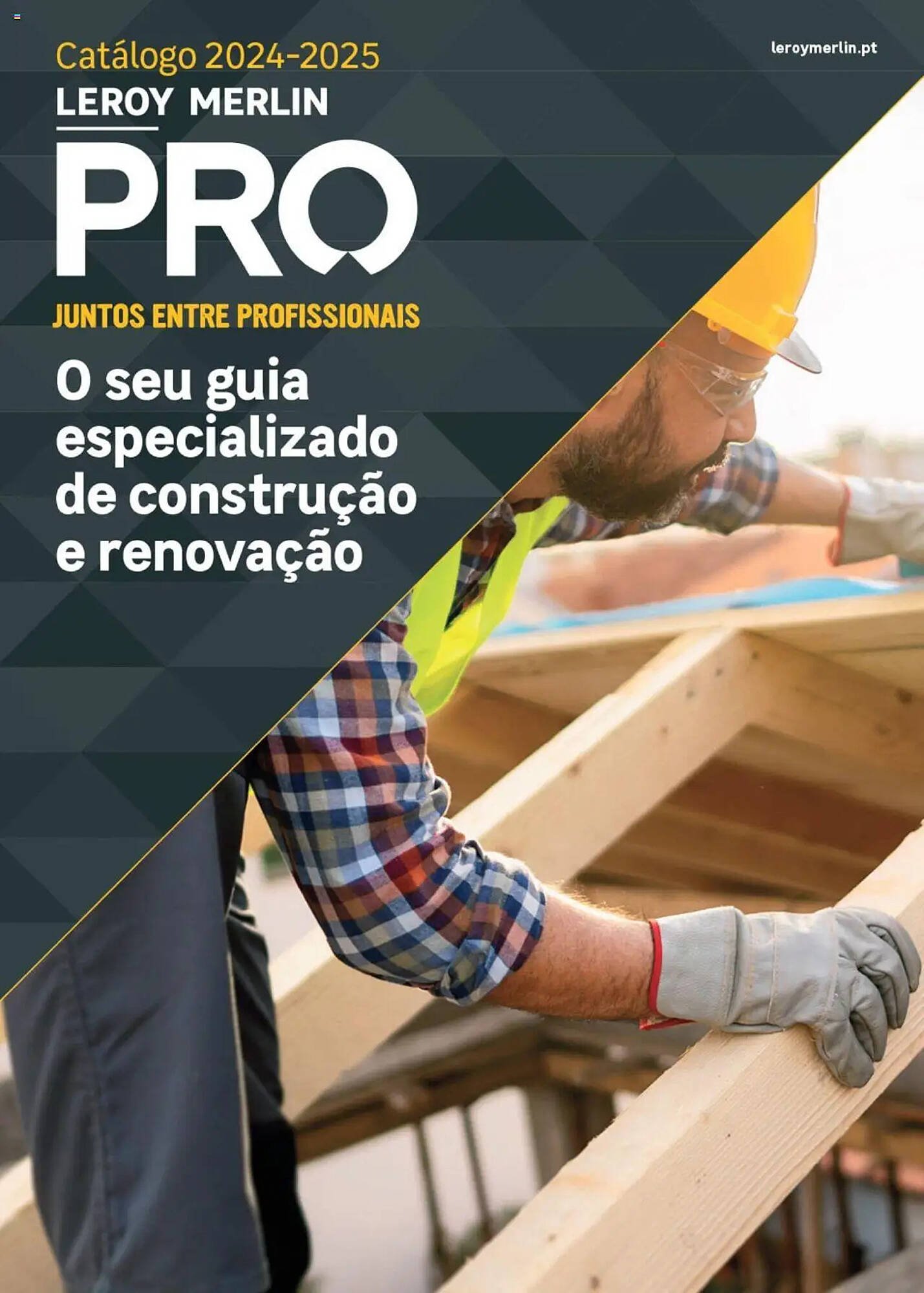 Folheto Leroy Merlin (2024-12-18 - 2025-12-31) | 301