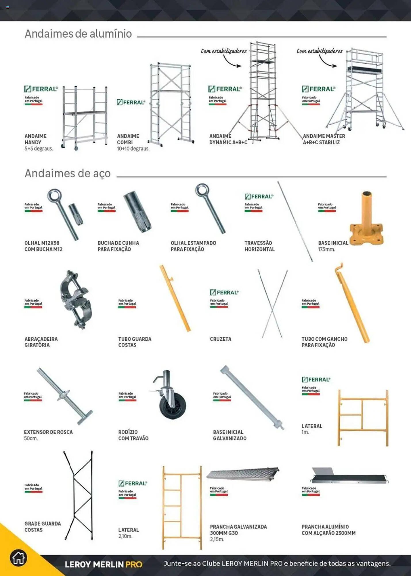 Folheto Leroy Merlin (2024-12-18 - 2025-12-31) | 310