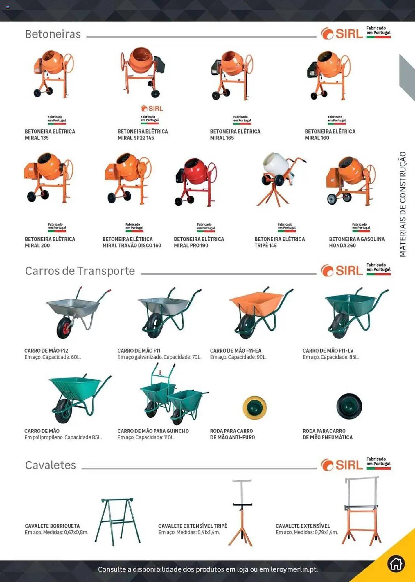 Folheto Leroy Merlin (2024-12-18 - 2025-12-31) | 311