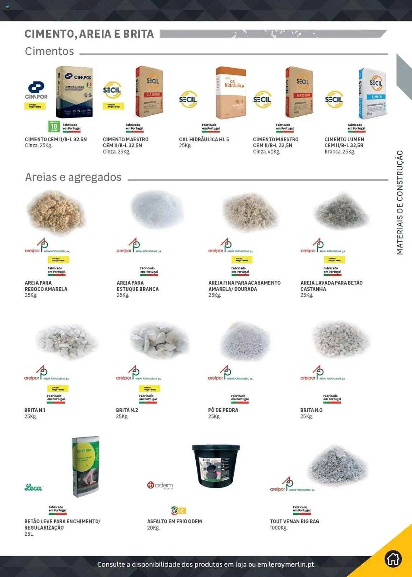 Folheto Leroy Merlin (2024-12-18 - 2025-12-31) | 315