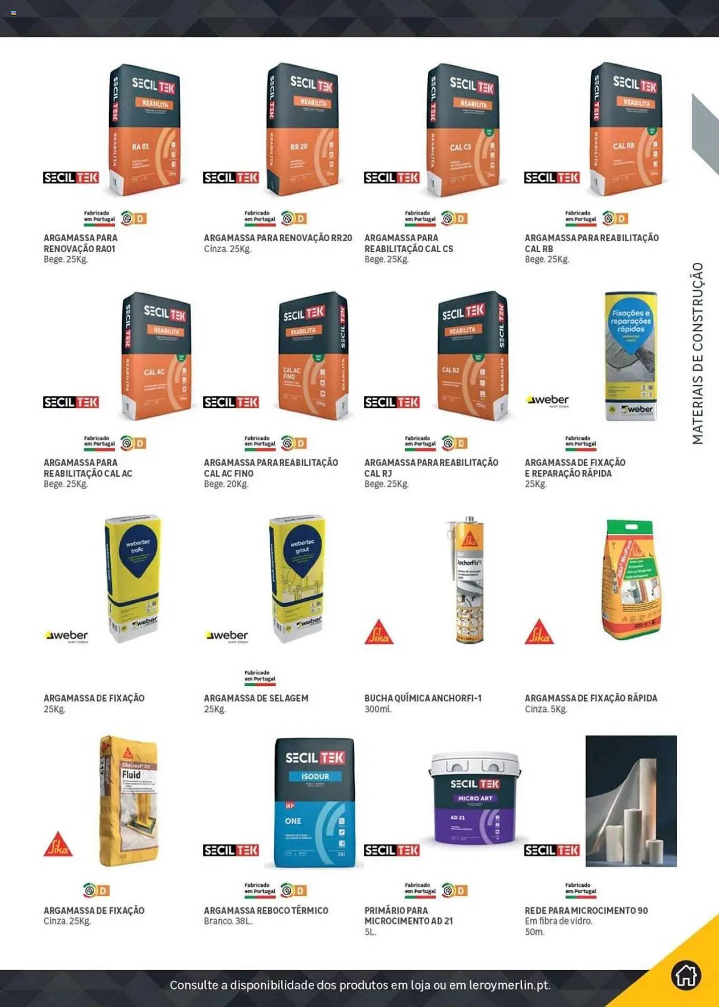 Folheto Leroy Merlin (2024-12-18 - 2025-12-31) | 319