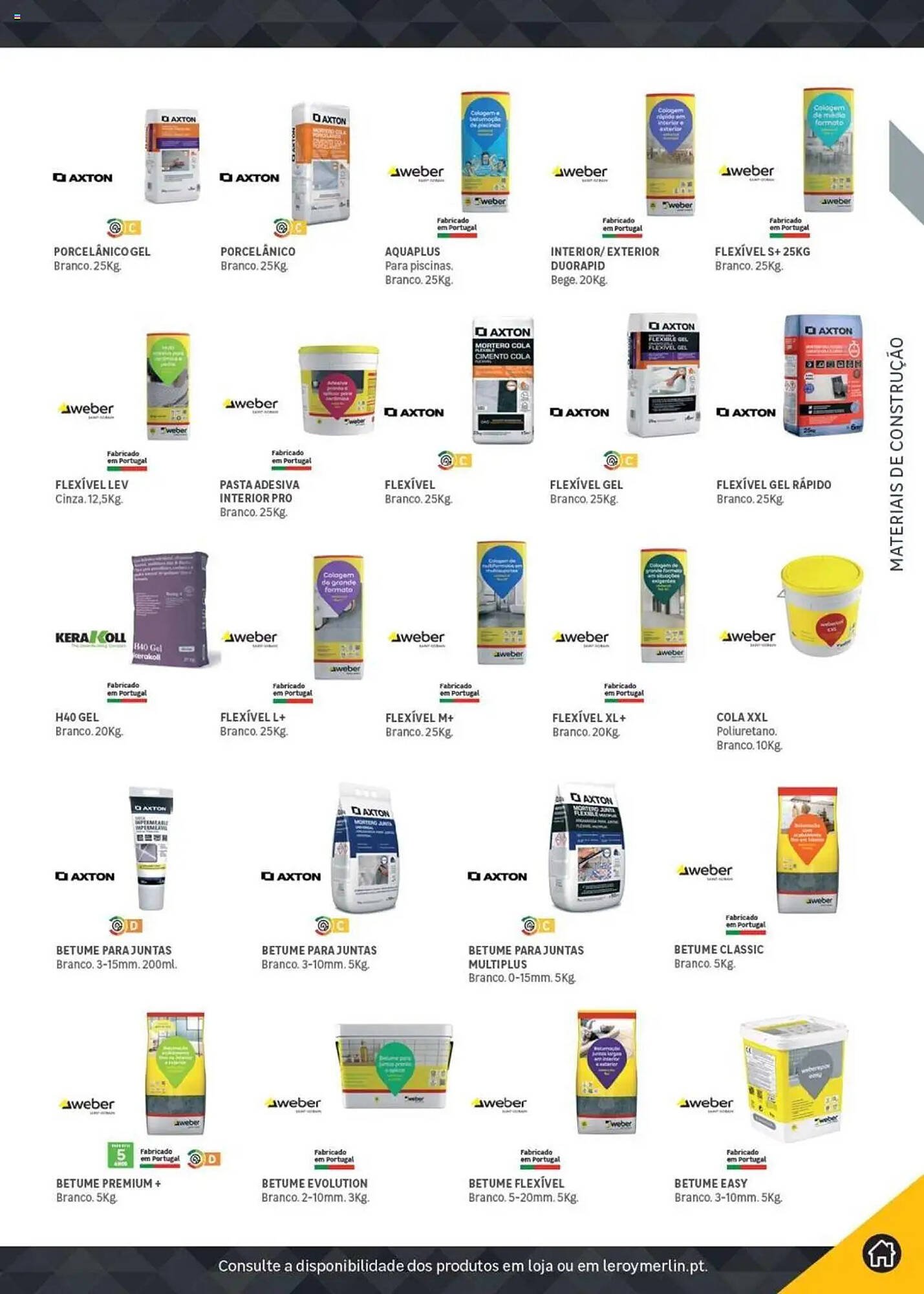 Folheto Leroy Merlin (2024-12-18 - 2025-12-31) | 321