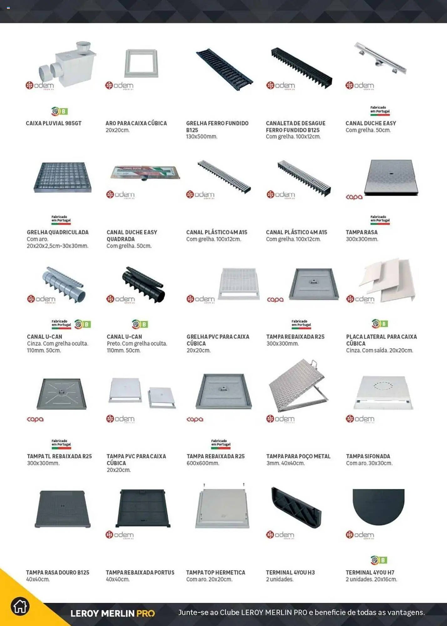 Folheto Leroy Merlin (2024-12-18 - 2025-12-31) | 330