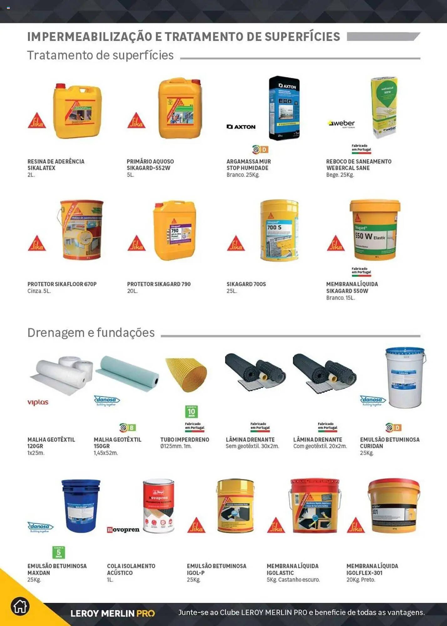 Folheto Leroy Merlin (2024-12-18 - 2025-12-31) | 332