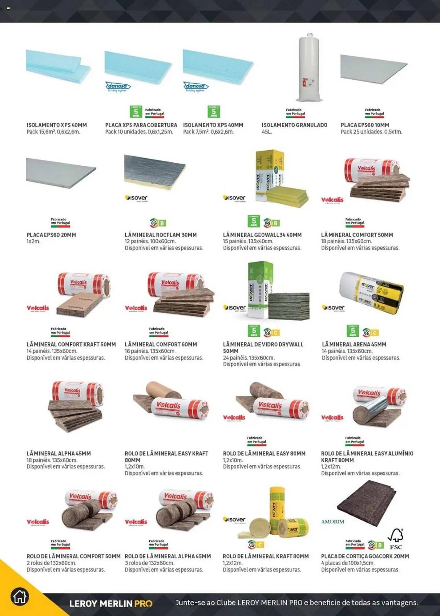 Folheto Leroy Merlin (2024-12-18 - 2025-12-31) | 340