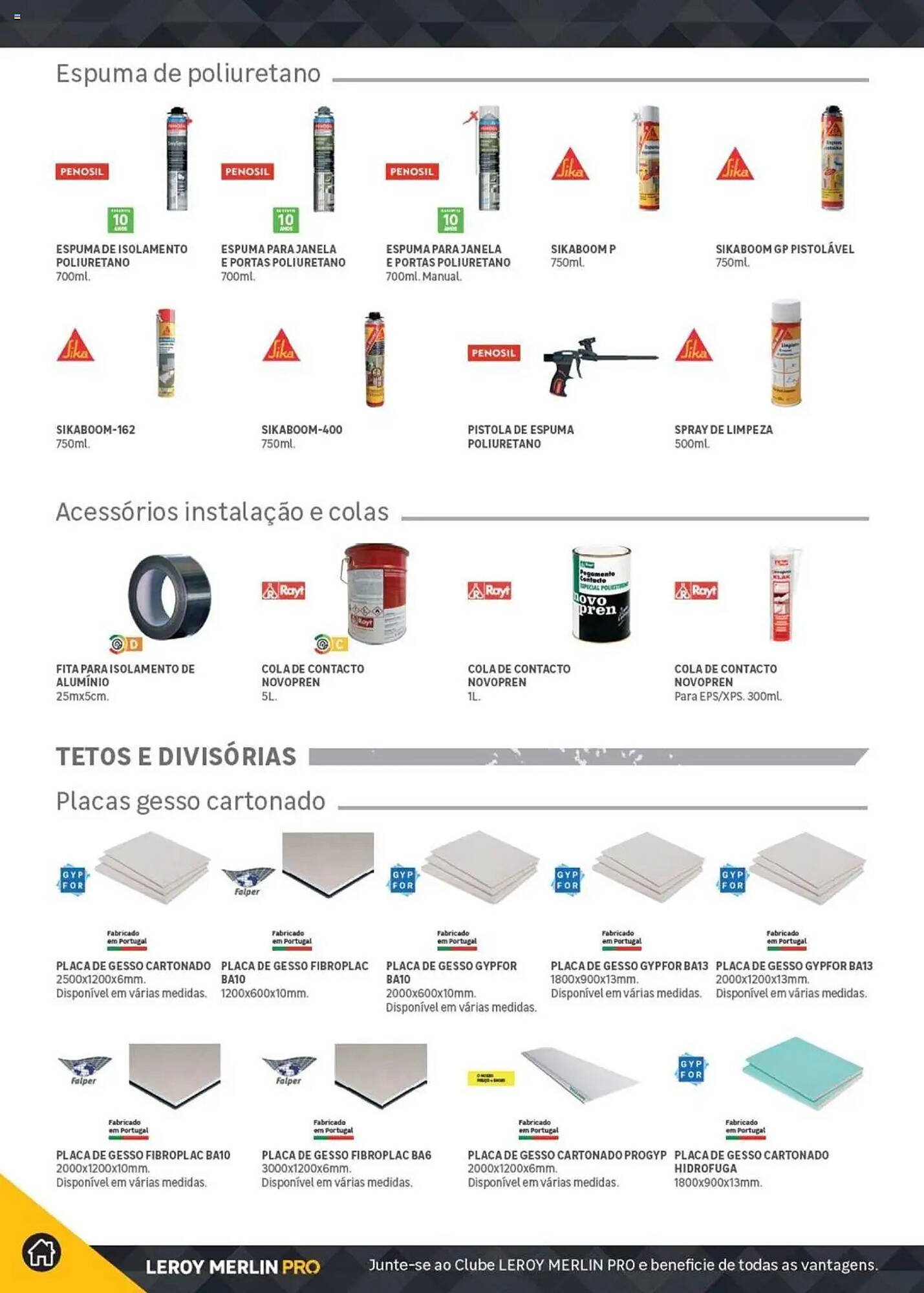 Folheto Leroy Merlin (2024-12-18 - 2025-12-31) | 342