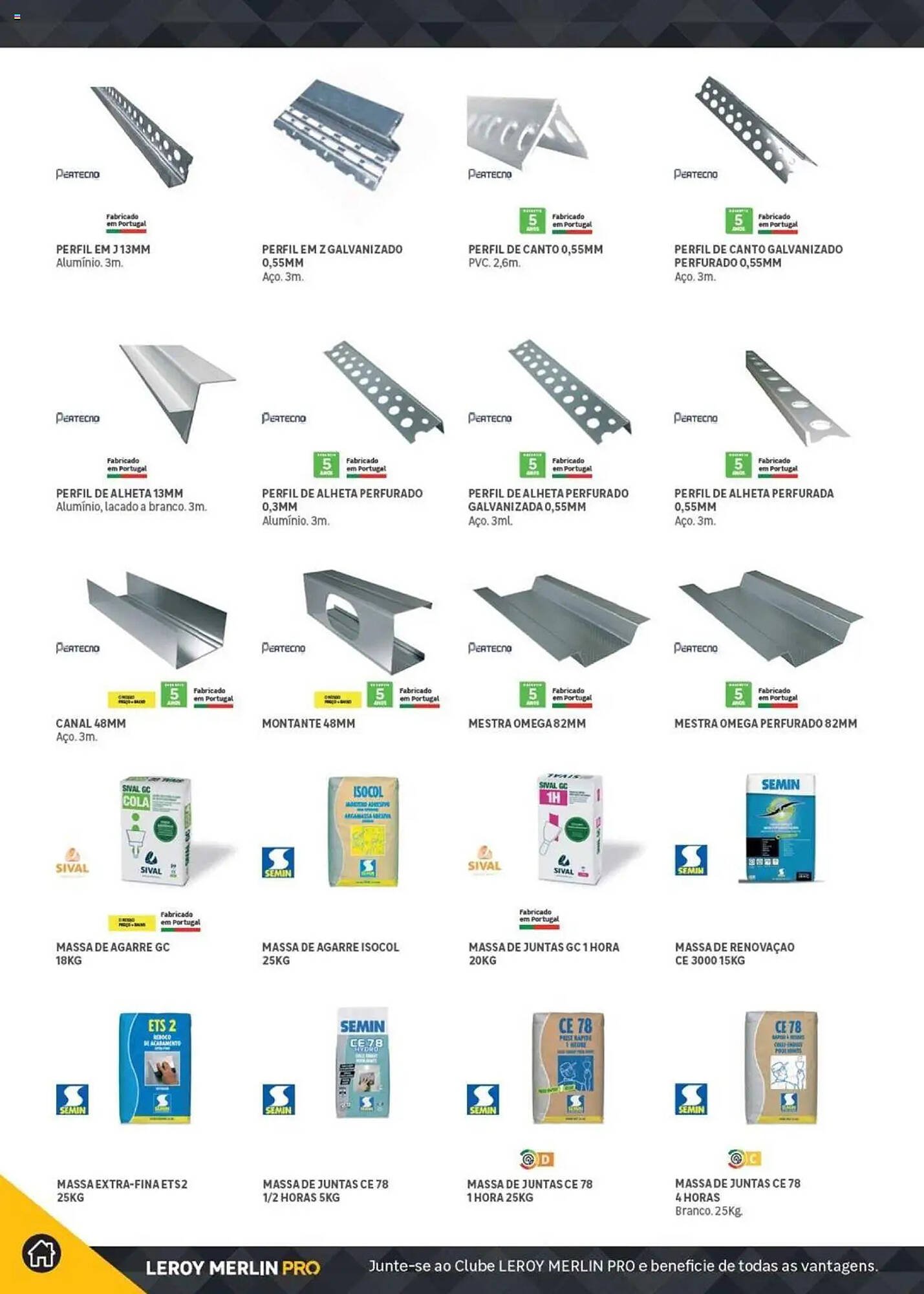 Folheto Leroy Merlin (2024-12-18 - 2025-12-31) | 344