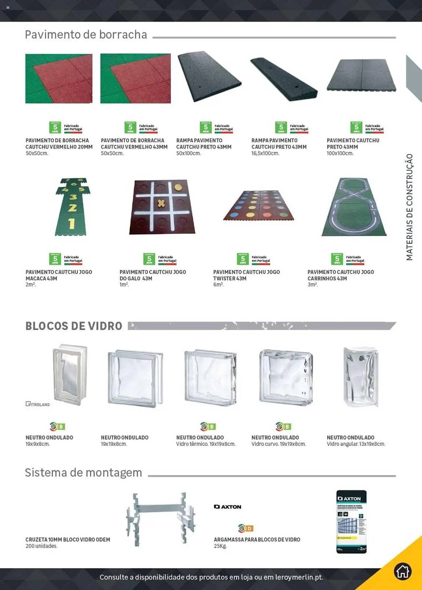 Folheto Leroy Merlin (2024-12-18 - 2025-12-31) | 349