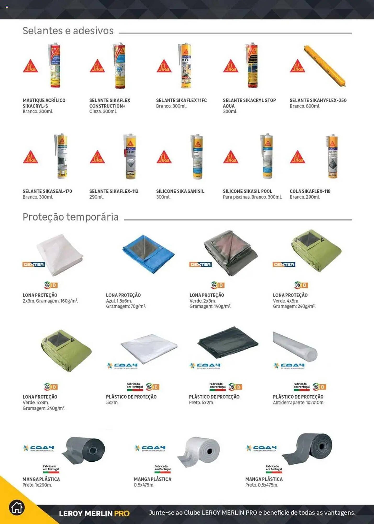 Folheto Leroy Merlin (2024-12-18 - 2025-12-31) | 36