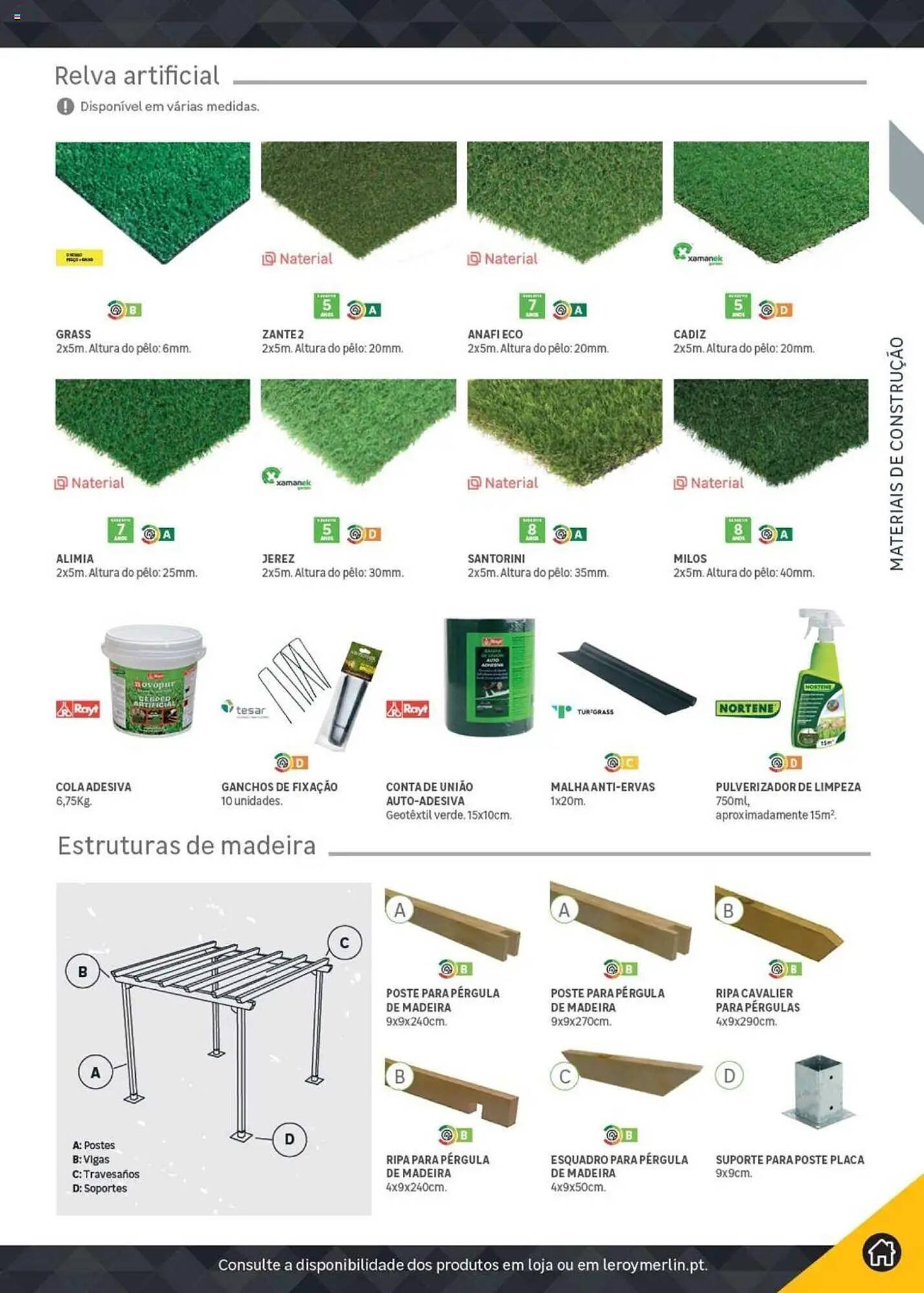 Folheto Leroy Merlin (2024-12-18 - 2025-12-31) | 351