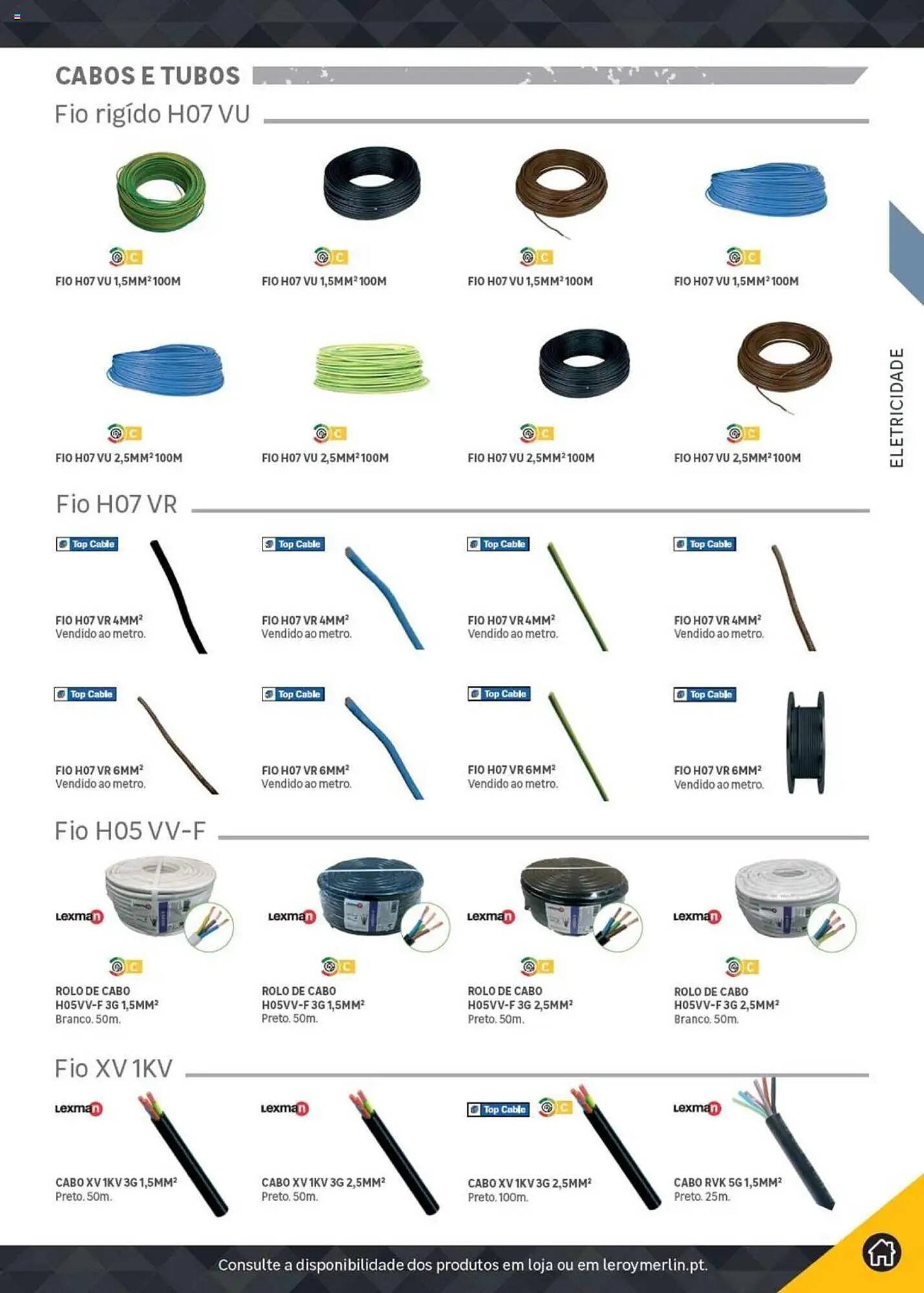 Folheto Leroy Merlin (2024-12-18 - 2025-12-31) | 355