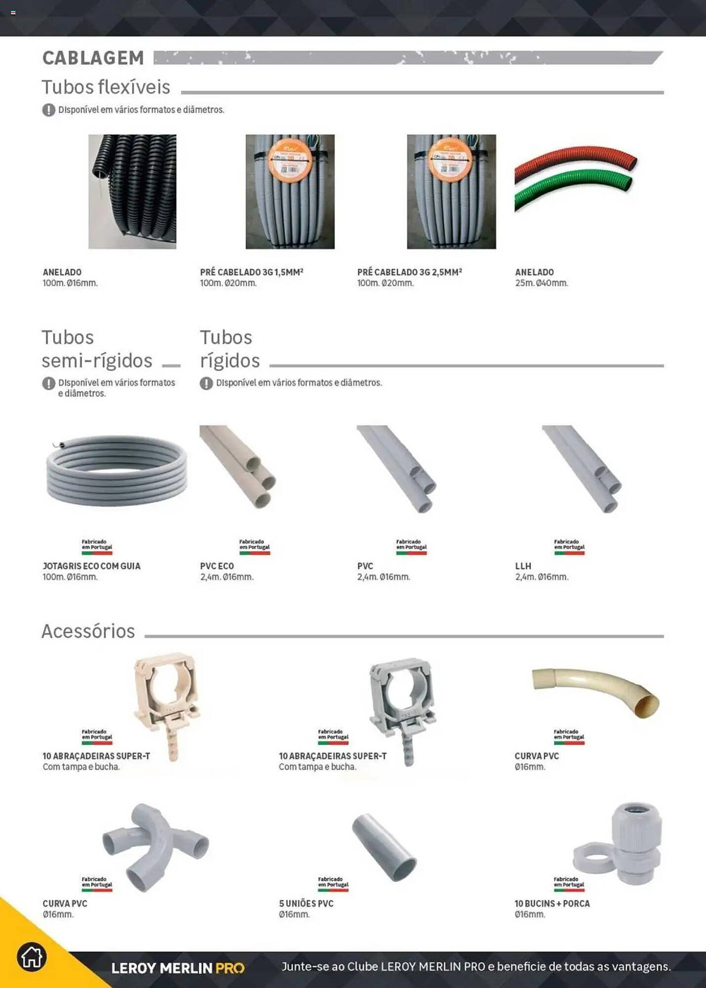 Folheto Leroy Merlin (2024-12-18 - 2025-12-31) | 358