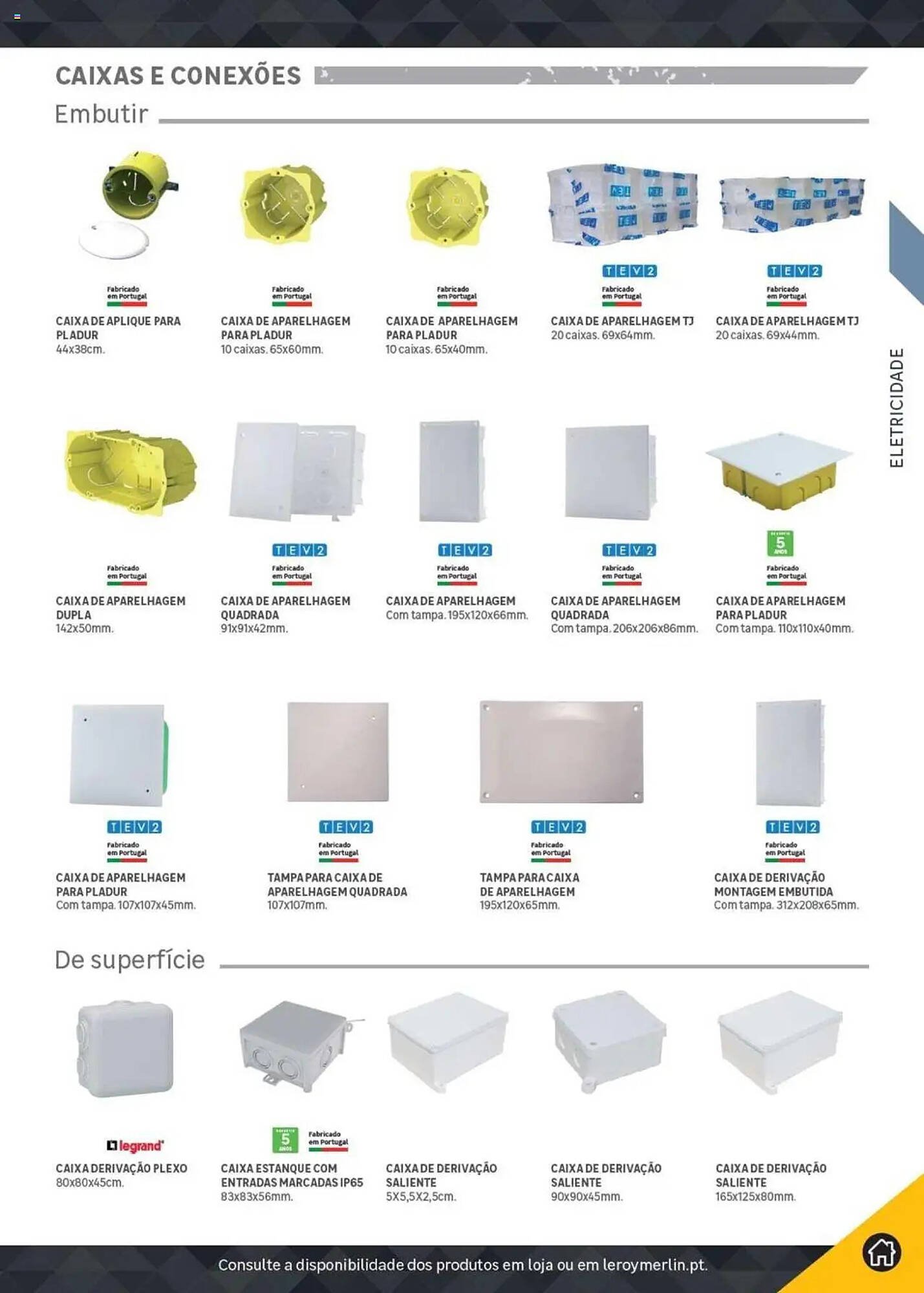 Folheto Leroy Merlin (2024-12-18 - 2025-12-31) | 359