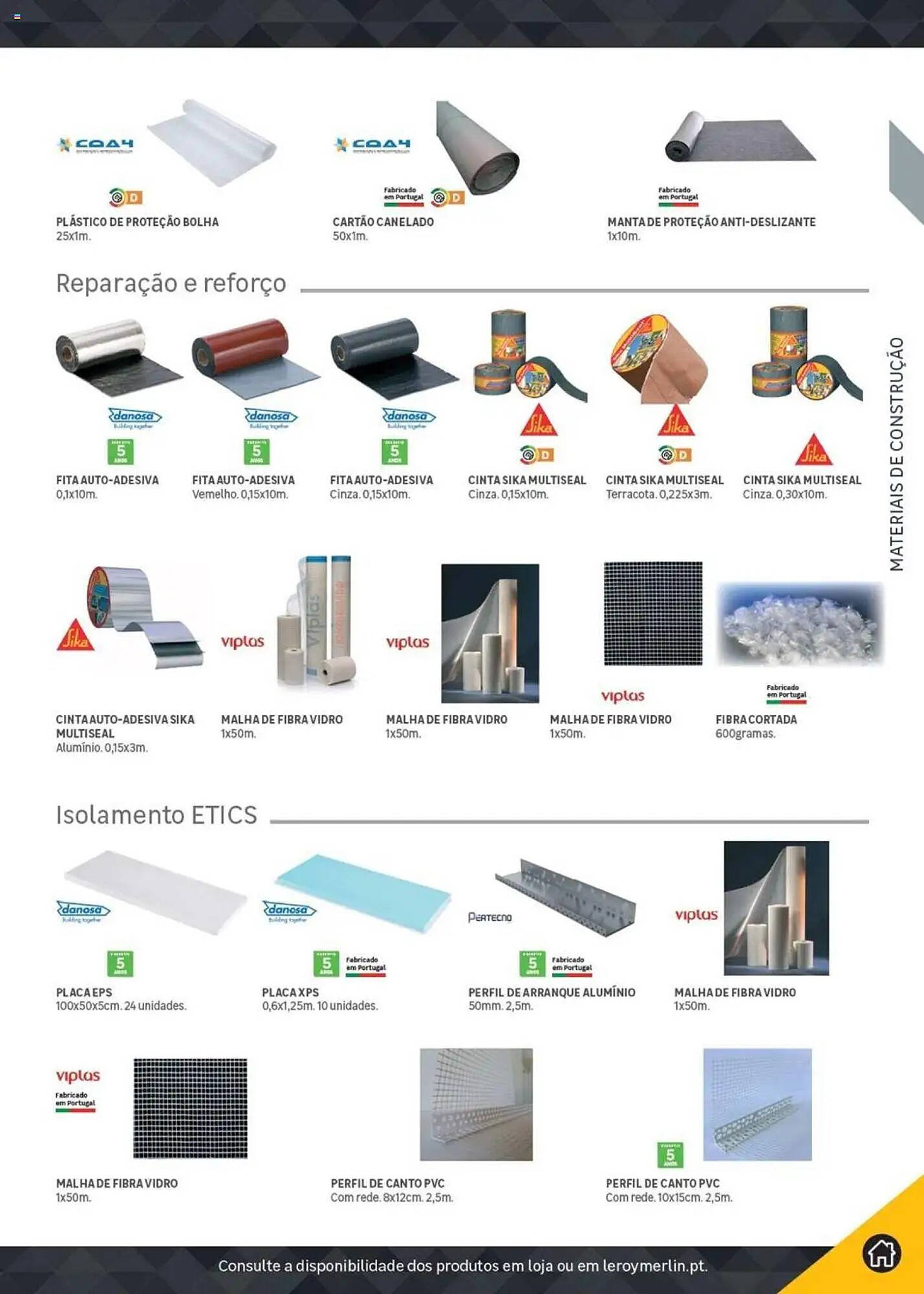 Folheto Leroy Merlin (2024-12-18 - 2025-12-31) | 37