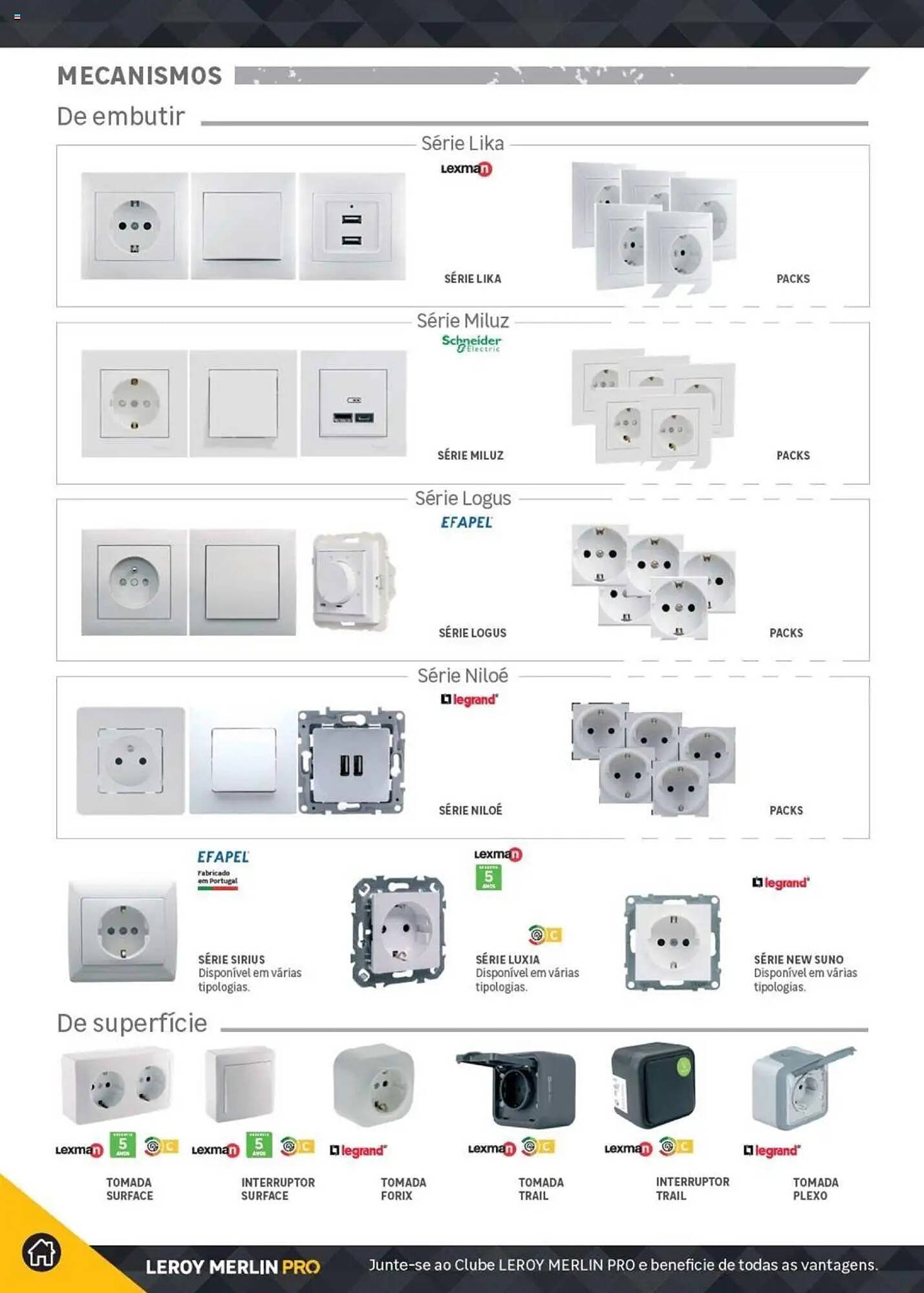 Folheto Leroy Merlin (2024-12-18 - 2025-12-31) | 364
