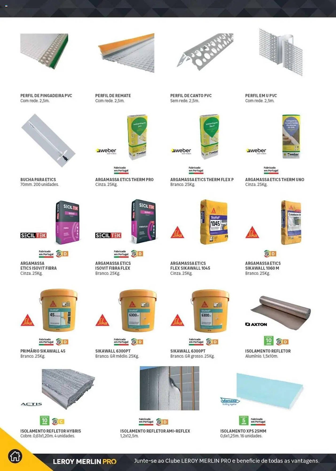 Folheto Leroy Merlin (2024-12-18 - 2025-12-31) | 38