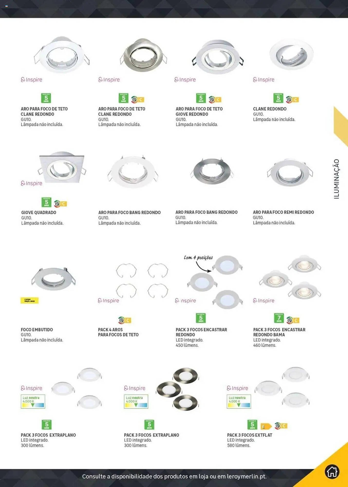 Folheto Leroy Merlin (2024-12-18 - 2025-12-31) | 373