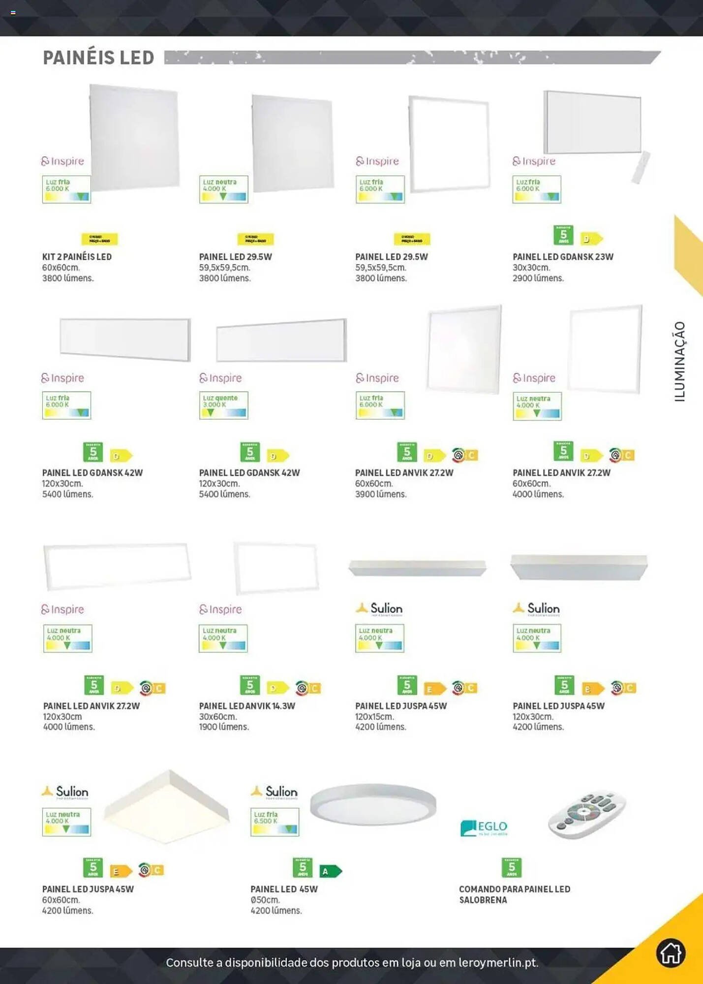 Folheto Leroy Merlin (2024-12-18 - 2025-12-31) | 375