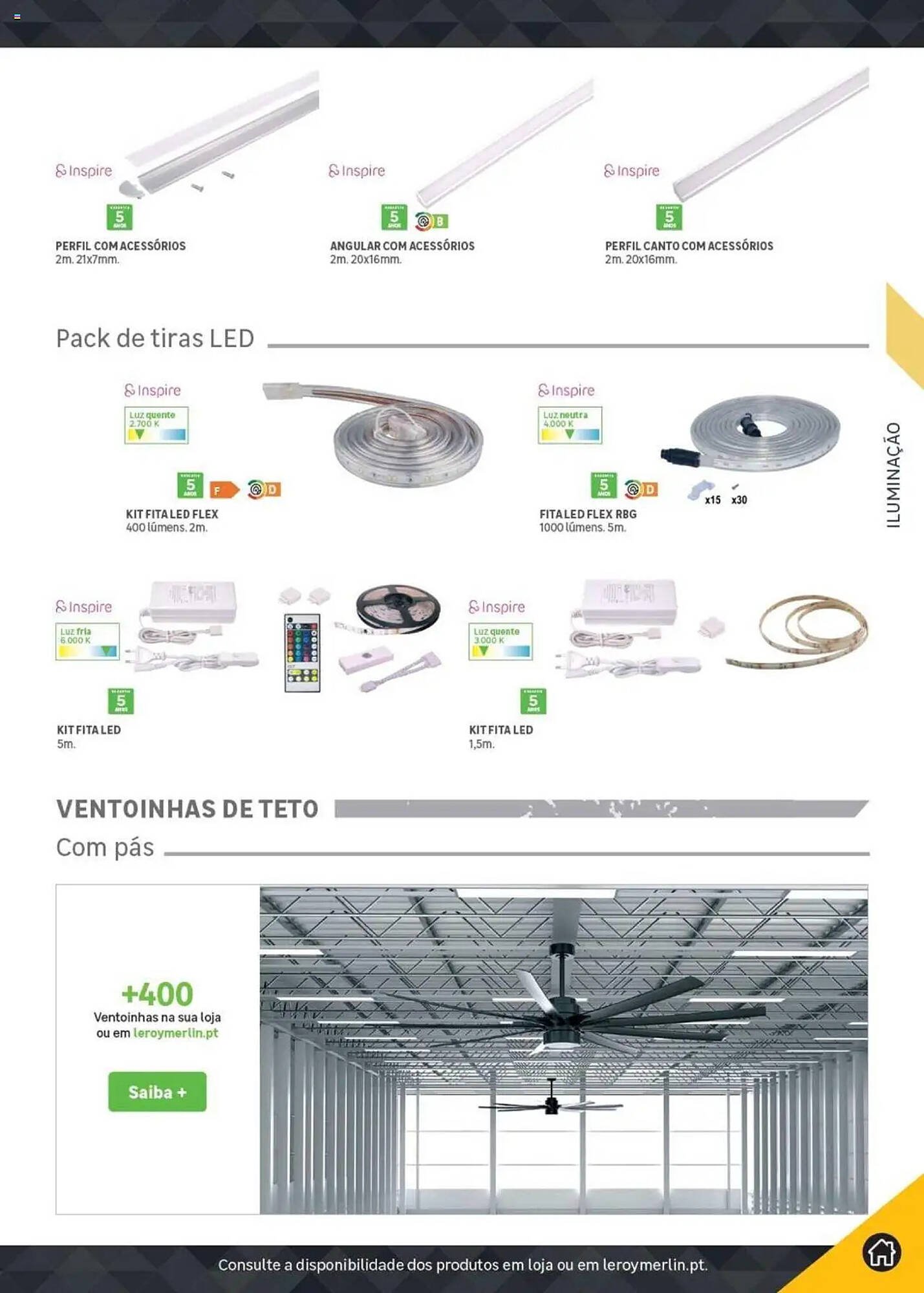 Folheto Leroy Merlin (2024-12-18 - 2025-12-31) | 377