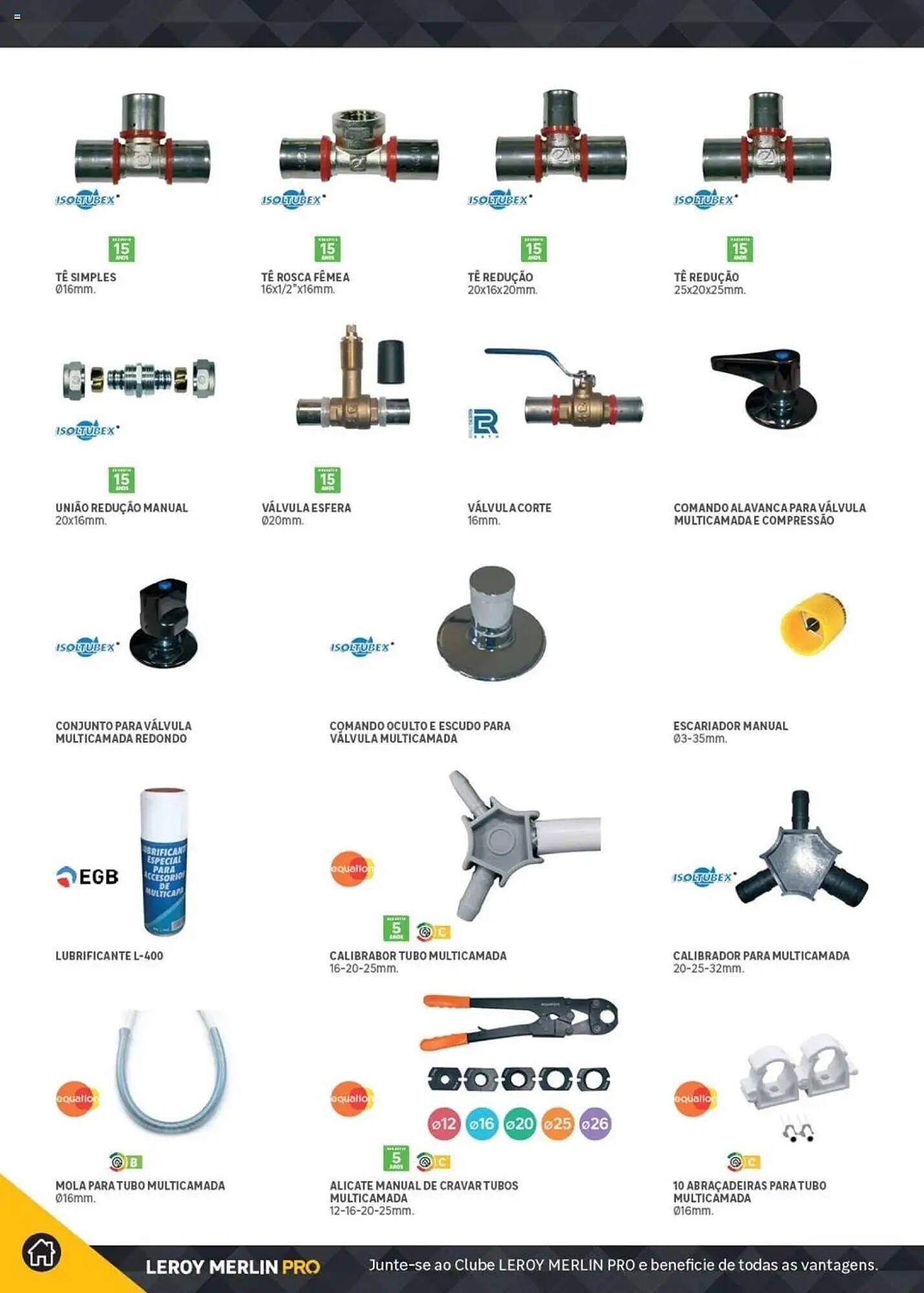 Folheto Leroy Merlin (2024-12-18 - 2025-12-31) | 384
