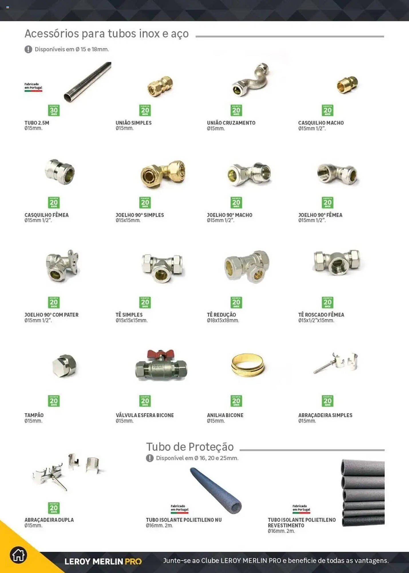 Folheto Leroy Merlin (2024-12-18 - 2025-12-31) | 386