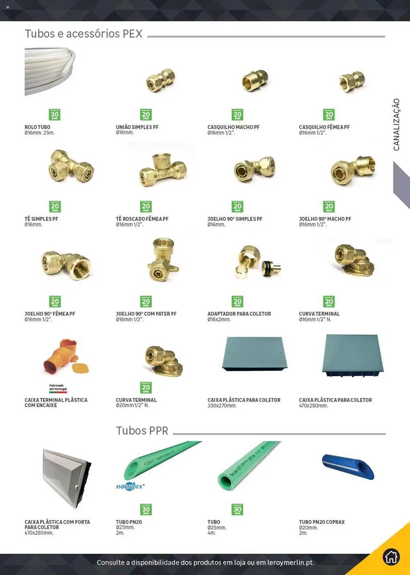 Folheto Leroy Merlin (2024-12-18 - 2025-12-31) | 387