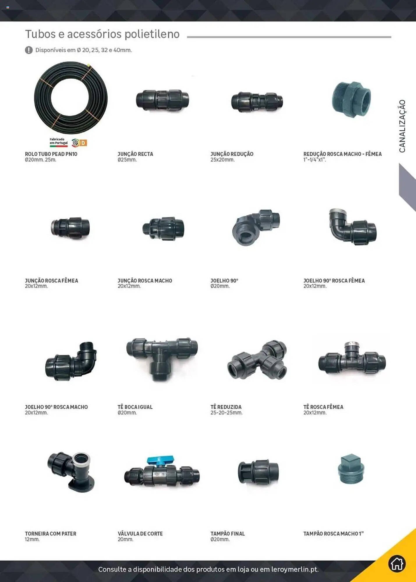 Folheto Leroy Merlin (2024-12-18 - 2025-12-31) | 391