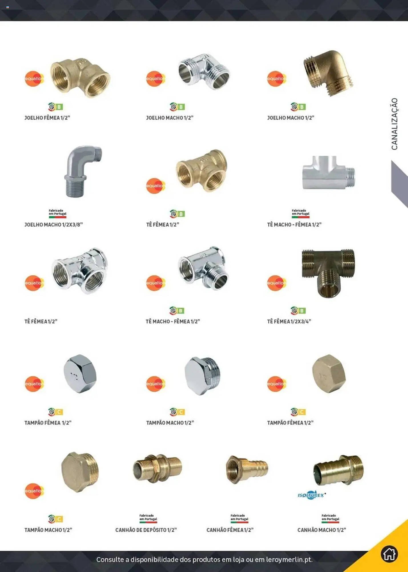 Folheto Leroy Merlin (2024-12-18 - 2025-12-31) | 393