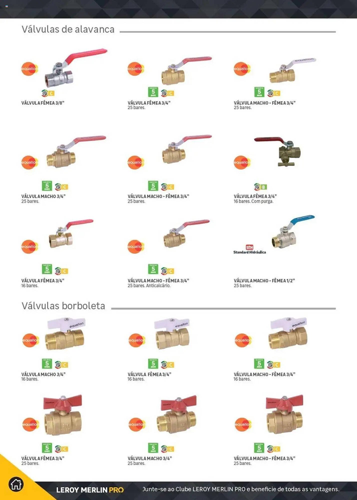 Folheto Leroy Merlin (2024-12-18 - 2025-12-31) | 394