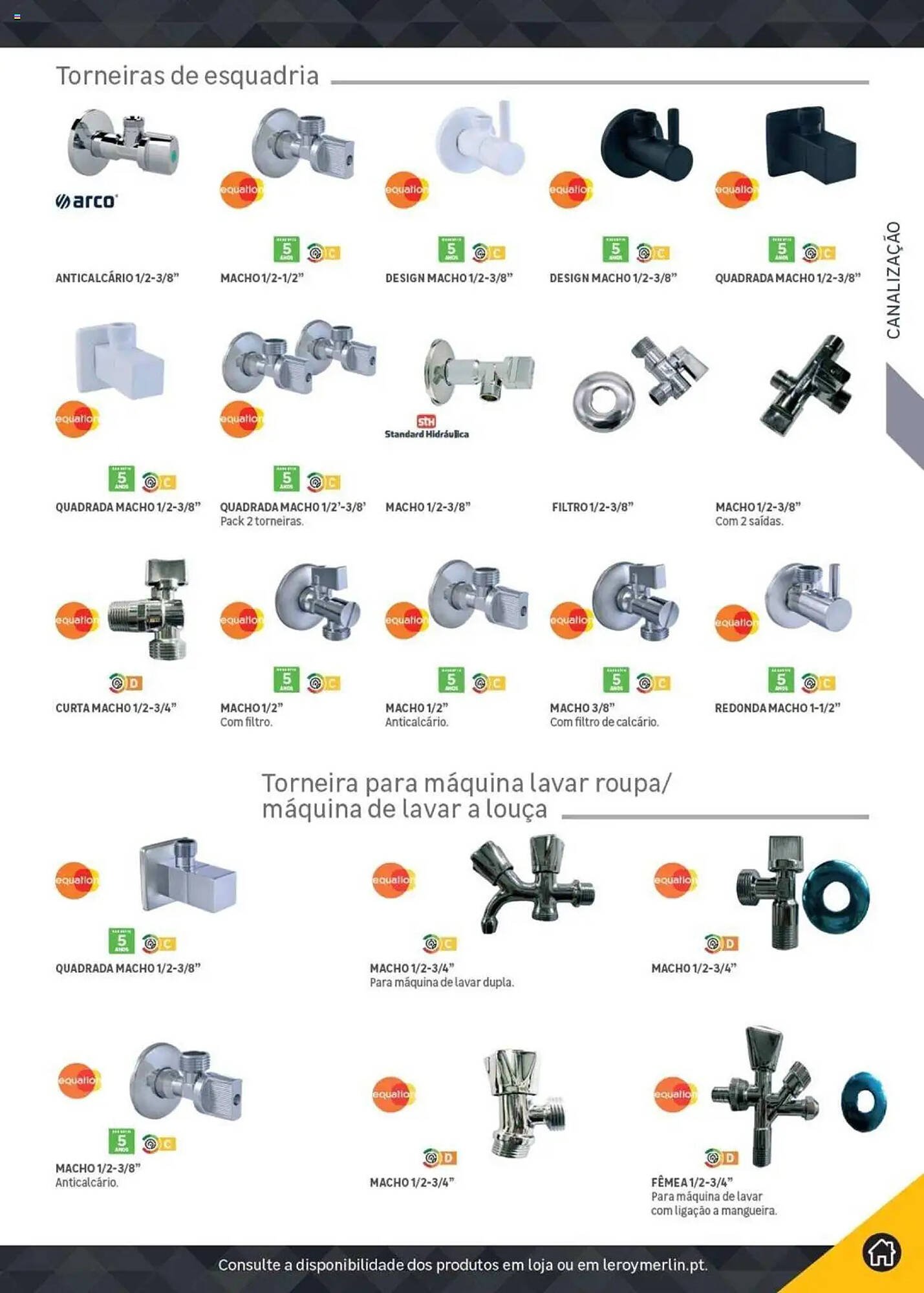 Folheto Leroy Merlin (2024-12-18 - 2025-12-31) | 397