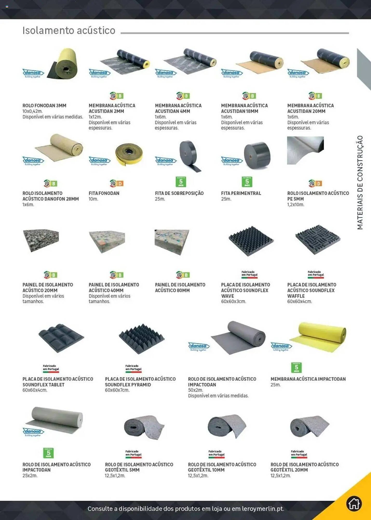 Folheto Leroy Merlin (2024-12-18 - 2025-12-31) | 41