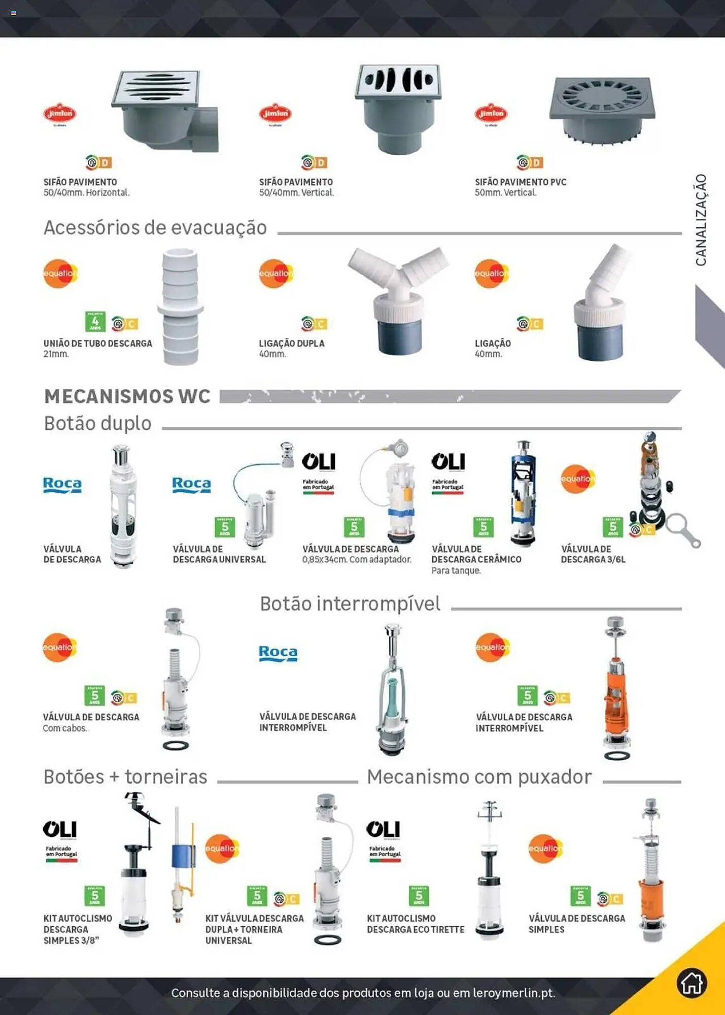 Folheto Leroy Merlin (2024-12-18 - 2025-12-31) | 405