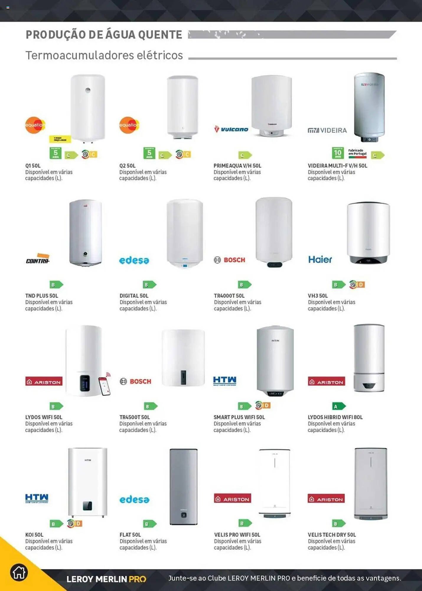 Folheto Leroy Merlin (2024-12-18 - 2025-12-31) | 408