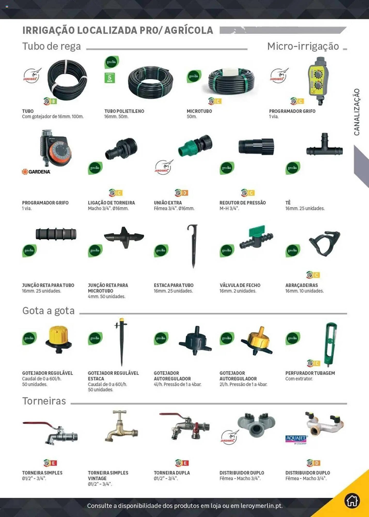 Folheto Leroy Merlin (2024-12-18 - 2025-12-31) | 411