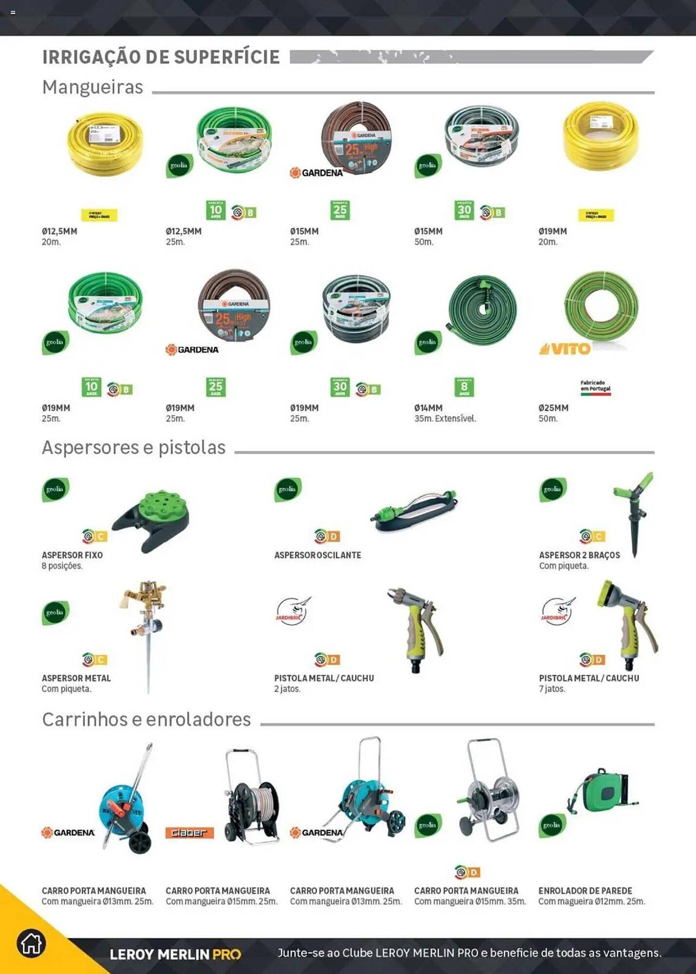 Folheto Leroy Merlin (2024-12-18 - 2025-12-31) | 412