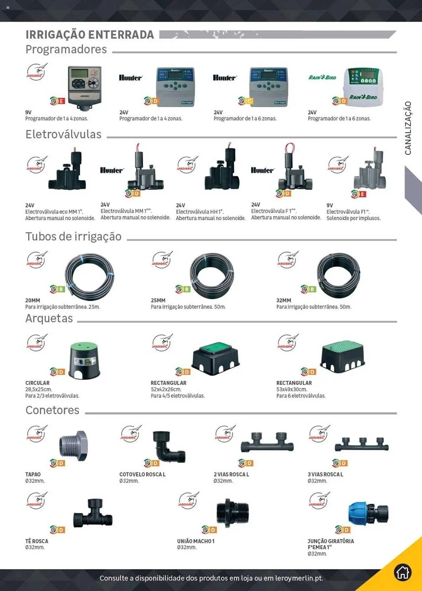 Folheto Leroy Merlin (2024-12-18 - 2025-12-31) | 413