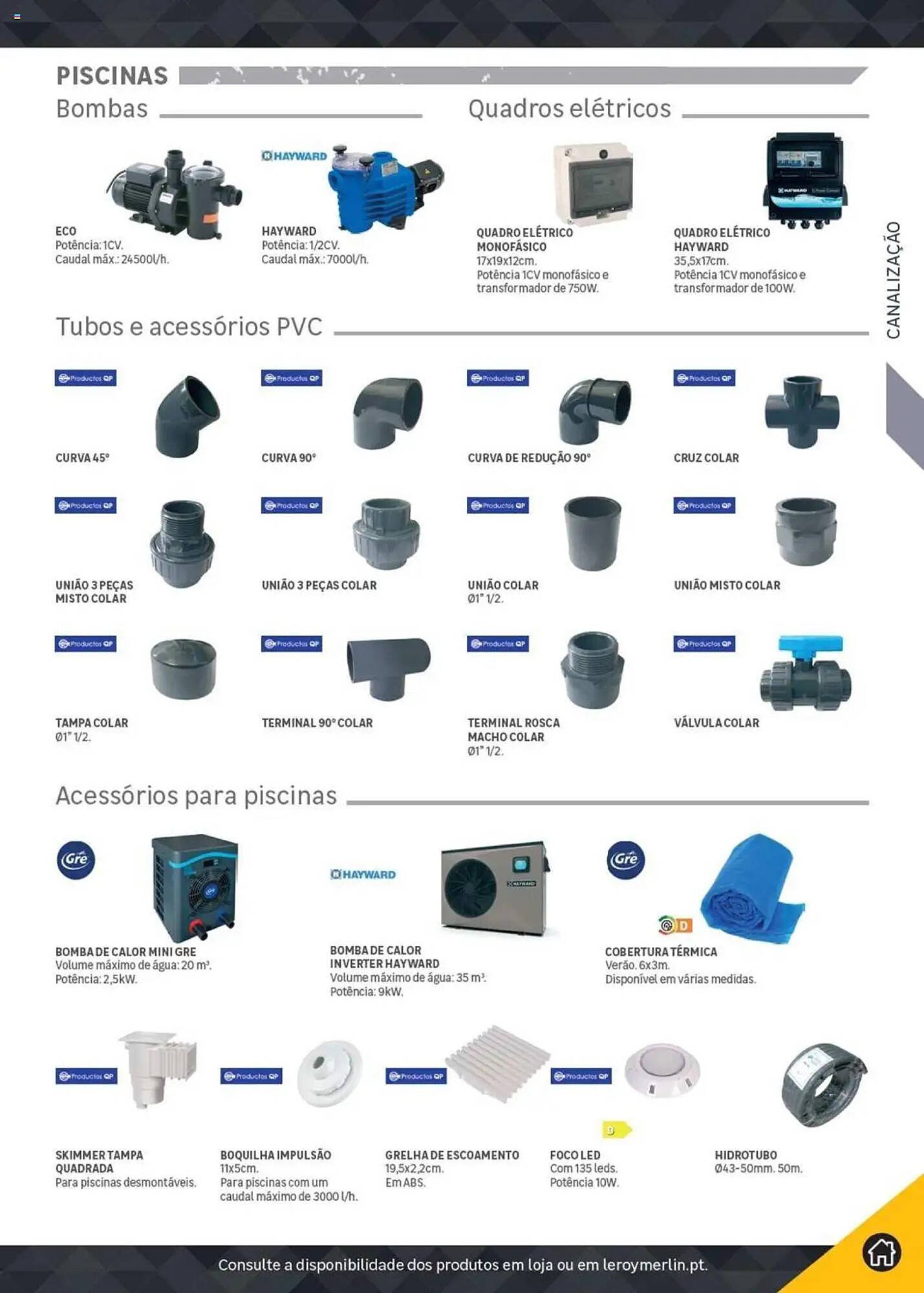 Folheto Leroy Merlin (2024-12-18 - 2025-12-31) | 415