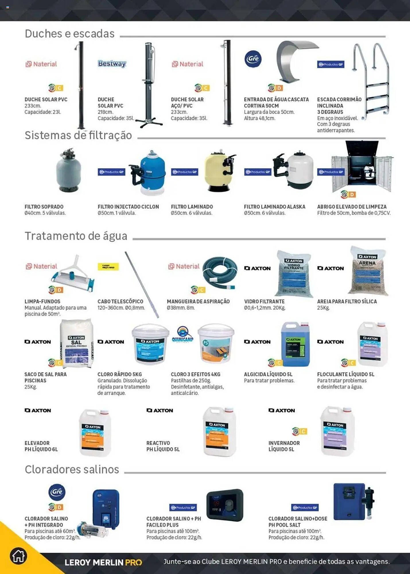 Folheto Leroy Merlin (2024-12-18 - 2025-12-31) | 416