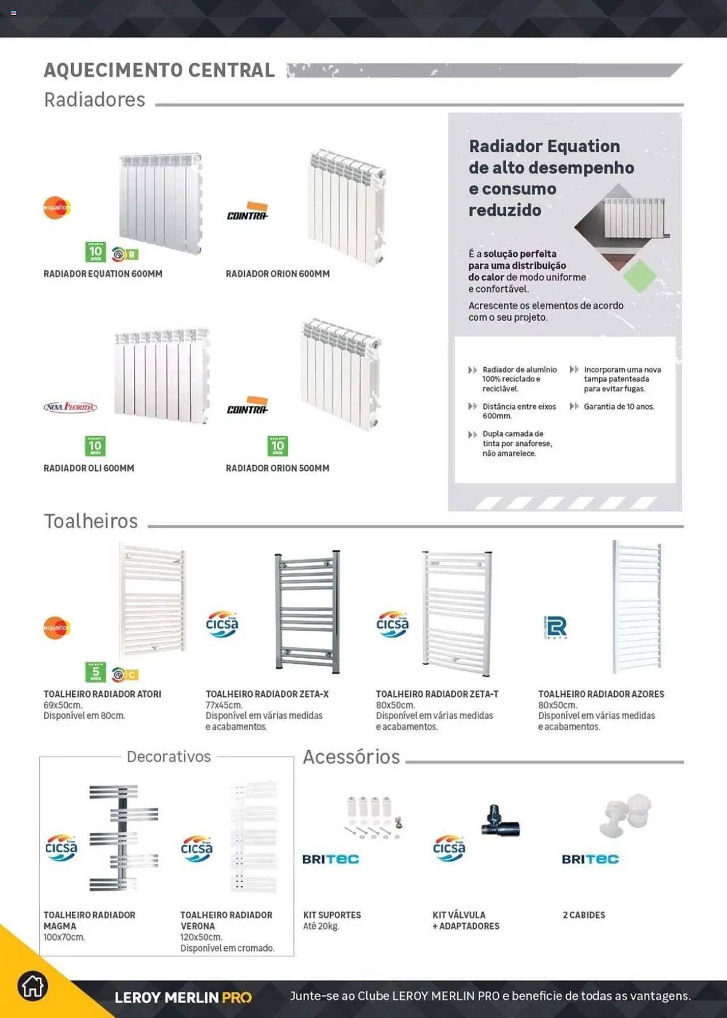 Folheto Leroy Merlin (2024-12-18 - 2025-12-31) | 424