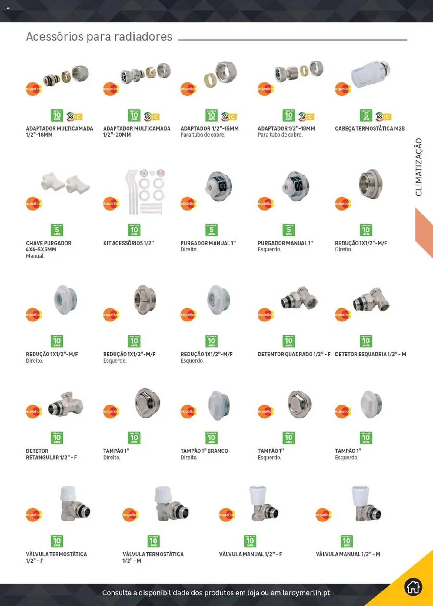 Folheto Leroy Merlin (2024-12-18 - 2025-12-31) | 425