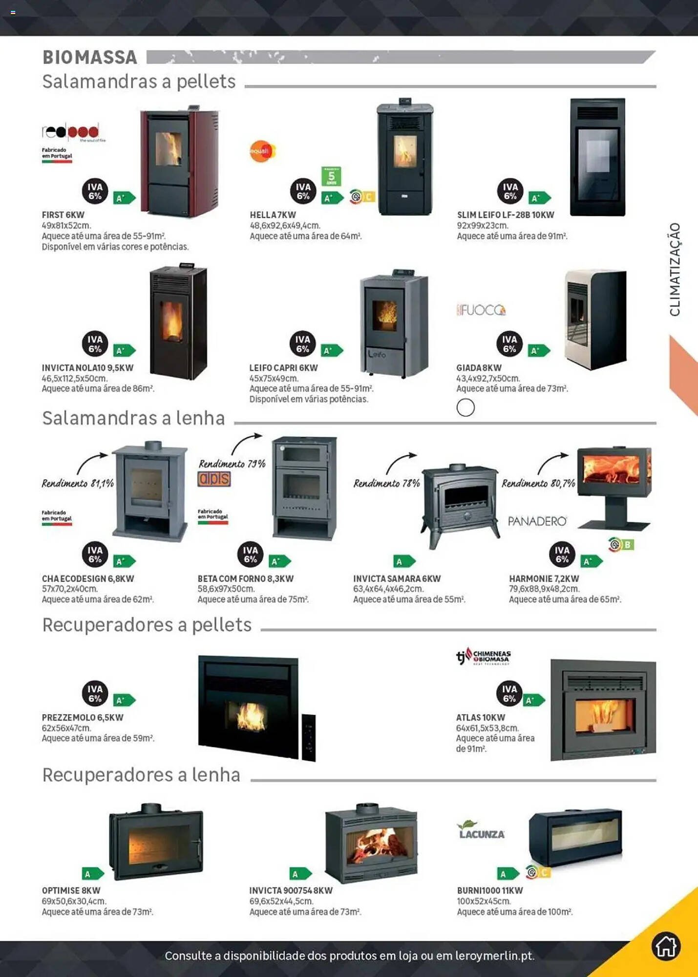 Folheto Leroy Merlin (2024-12-18 - 2025-12-31) | 429