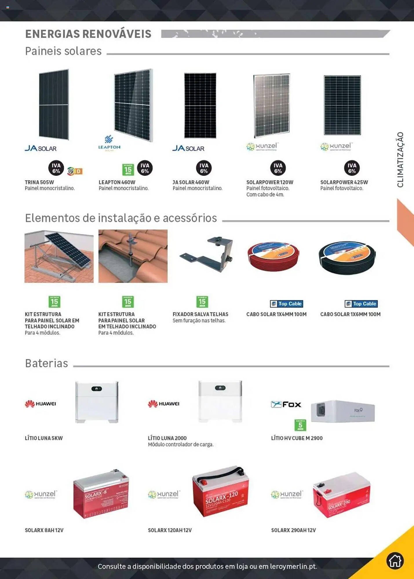 Folheto Leroy Merlin (2024-12-18 - 2025-12-31) | 431